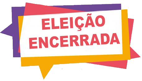 Eleição Encerrada!